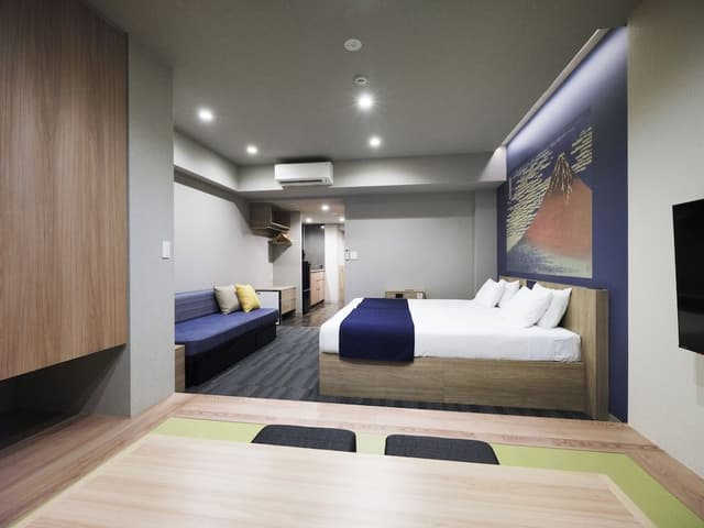 Deluxe Japanese Room, Non Smoking (Up to 6 adults)