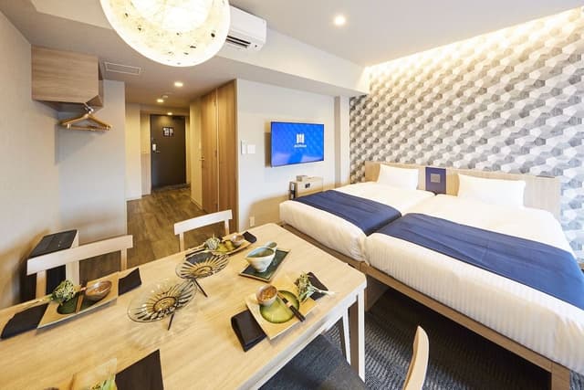 Deluxe Japanese Room, Non Smoking (Up to 5 adults)