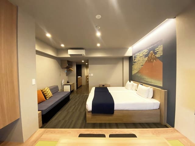 Deluxe Japanese Room, Non Smoking (Up to 6 adults)