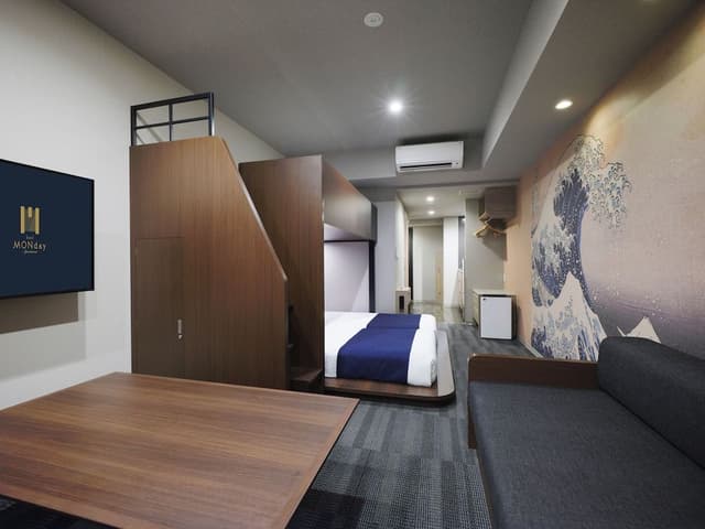 Superior Family Room, Non Smoking (Up to 5 adults)