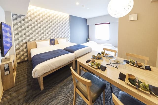 Deluxe Japanese Room, Non Smoking (Up to 5 adults)