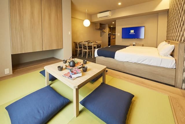 Deluxe Japanese Room, Non Smoking (Up to 5 adults)