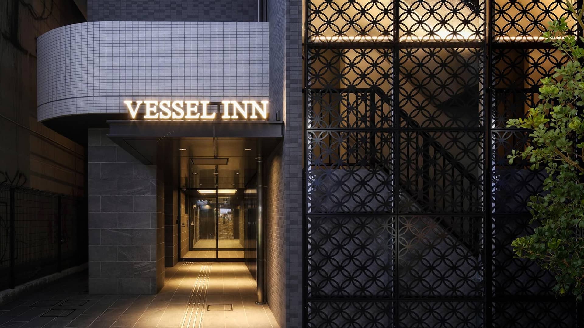 Vessel Inn Namba Vessel Inn Namba