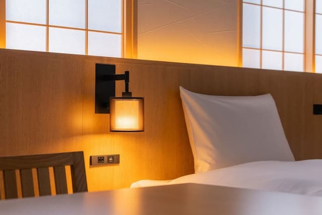 Japanese Style Modern Twin Room A, Non Smoking