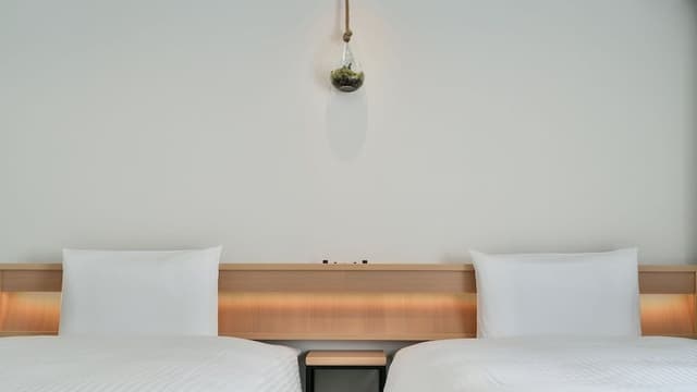 Standard Twin Room, Non Smoking