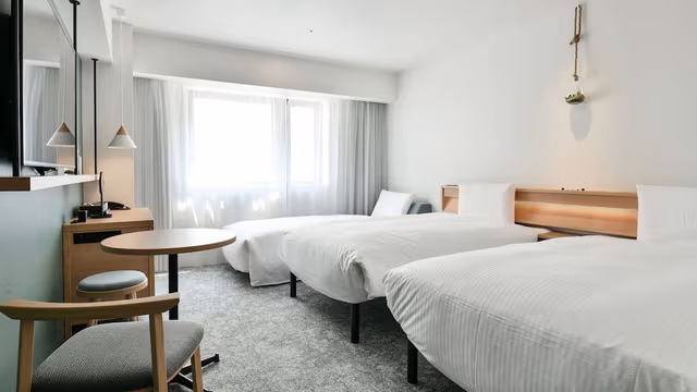 Superior Twin Room with sofa bed, Non Smoking