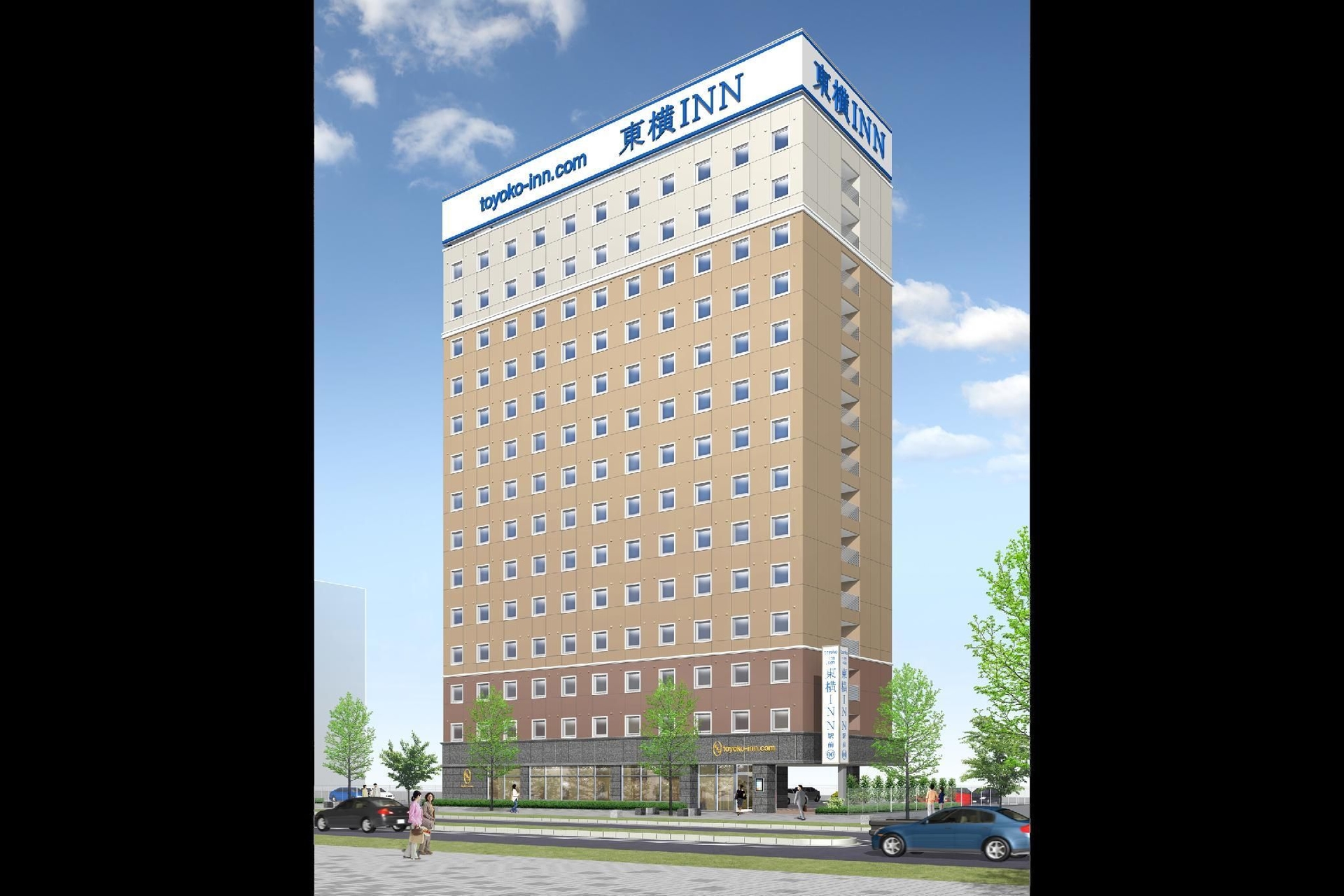 Toyoko Inn Urawa-misono-eki Higashi-guchi2