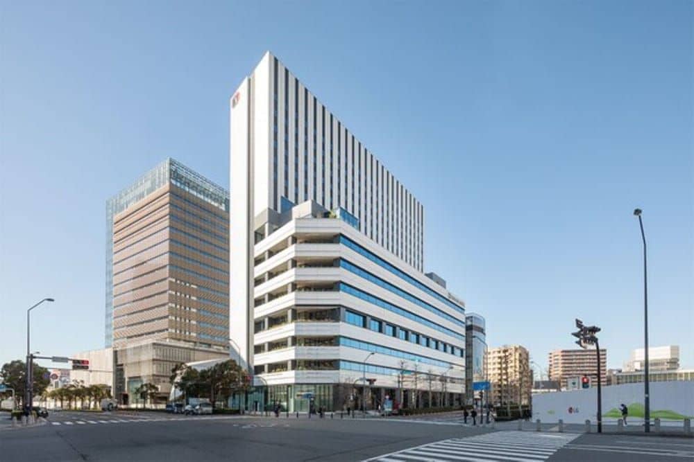 Yokohama Tokyu REI Hotel Yokohama Tokyu REI Hotel