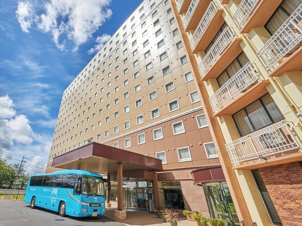 Toyoko Inn Narita Airport Shinkan Toyoko Inn Narita Airport Shinkan