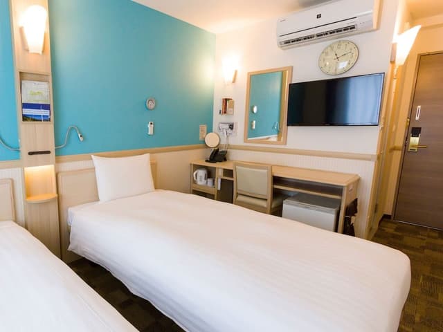 Standard Twin Room, Non Smoking