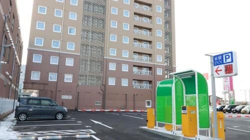 โทโยโกะ อินน์ สึบาเมะ ซันโจ เอกิมาเอะ (Toyoko Inn Tsubame Sanjo Ekimae)2