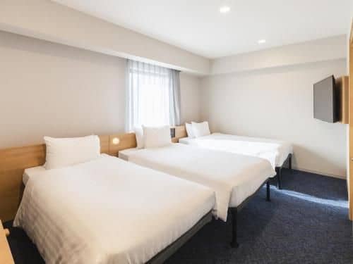 Sotetsu Fresa Inn Hiroshima Sotetsu Fresa Inn Hiroshima