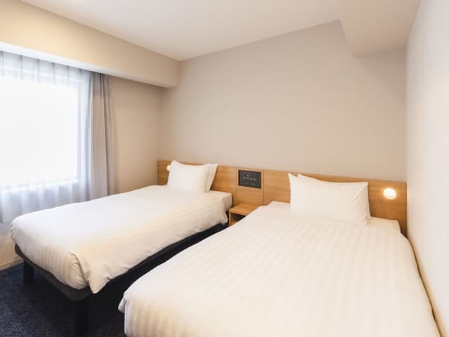 Standard Twin Room, Non Smoking