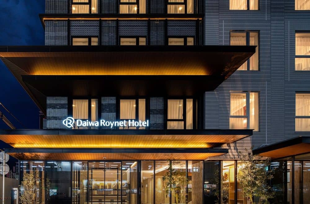 Daiwa Roynet Hotel Fukuyama Ekimae Daiwa Roynet Hotel Fukuyama Ekimae