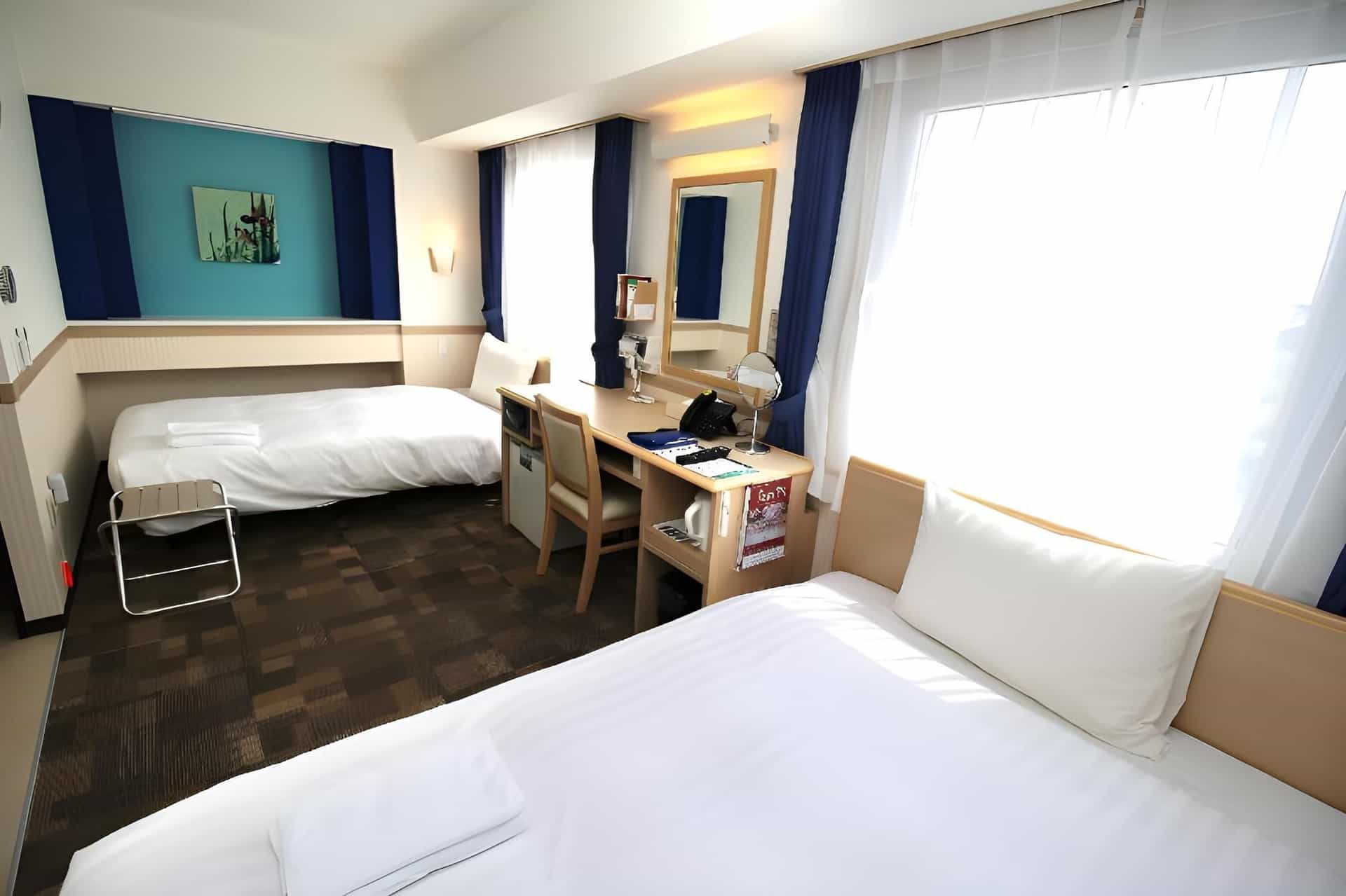 Toyoko Inn Iwakuni-eki Nishi-guchi