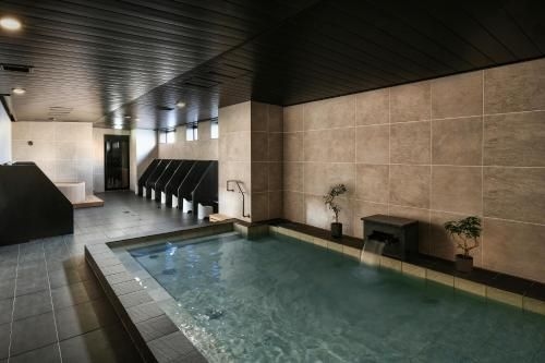 อาร์อีเอฟ สถานีมัตสึยามะซิตี้ โดยเวสเซลโฮเทล (REF Matsuyama City Station by VESSEL HOTELS)3