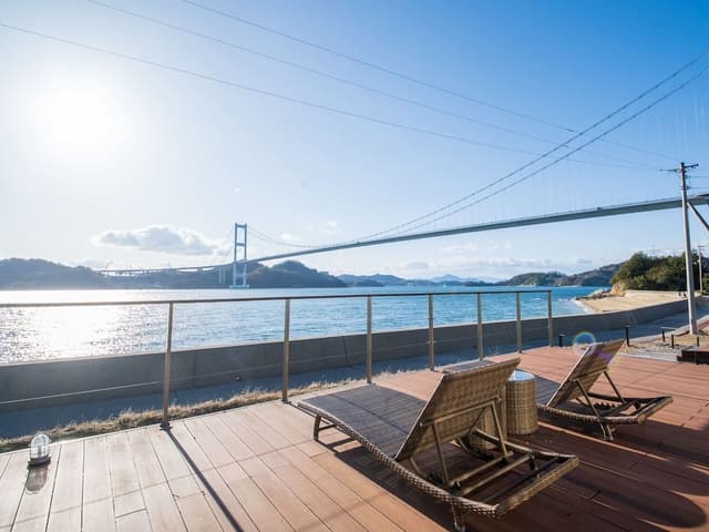 Quadruple Room, 4 Bedrooms, Non Smoking, Ocean View