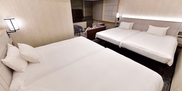 Deluxe Fourth Room (No View) Non-Smoking