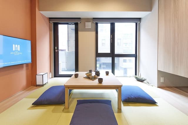 Japanese Concept Room