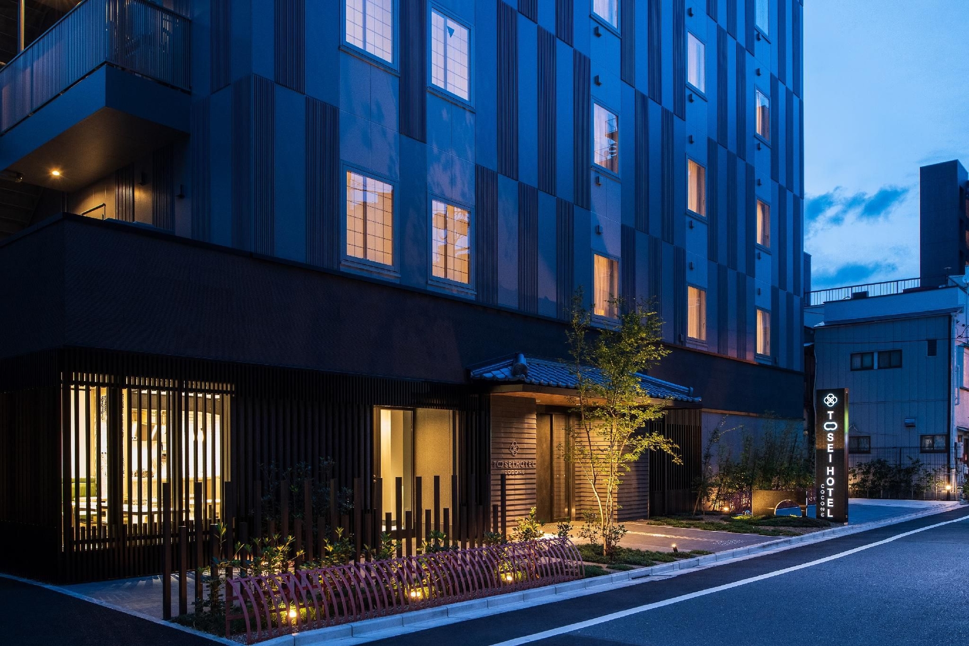 Tosei Hotel Cocone Asakusa1