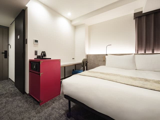 Corner King Room, Non Smoking