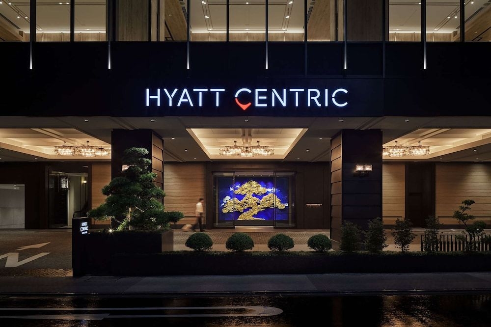 Hyatt Centric Kanazawa4