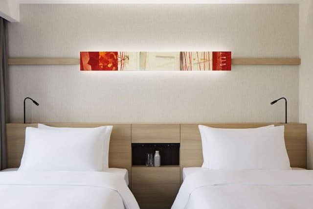 Suite, Multiple Beds, Kitchen