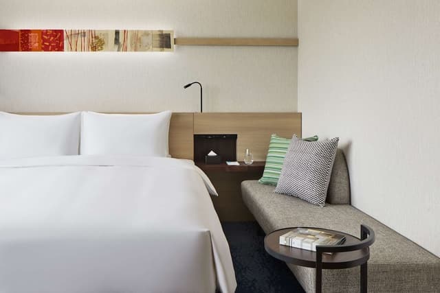 Room, 1 King Bed