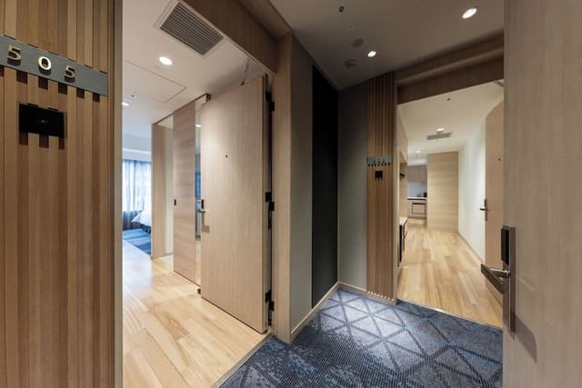 Suite, 2 Bedrooms, Kitchen