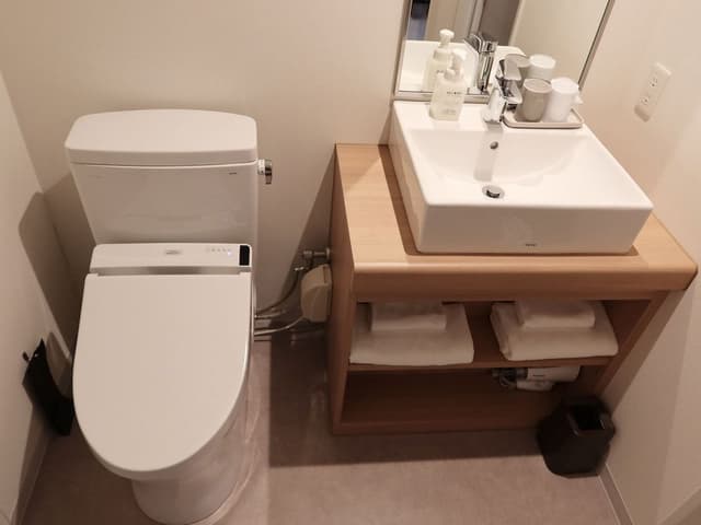 Standard Twin Room, Non Smoking