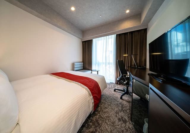 Moderate Double Room With Shower For 1 Person, Non-Smoking