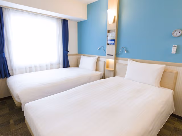 Twin Room, Non Smoking