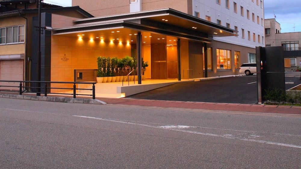 Spa Hotel Alpina Hidatakayama3