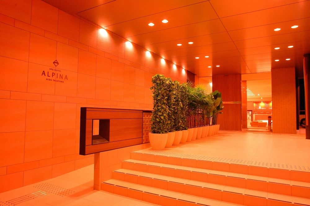 Spa Hotel Alpina Hidatakayama4