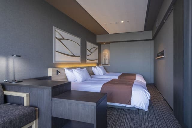La Vista Twin Room (Higher Floor), Non Smoking