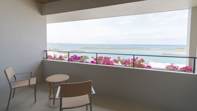 Premier Ocean View, with Club service, Non Smoking