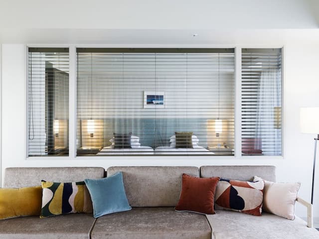 MB Suite, 2bed rooms, with Club service, Non Smoking