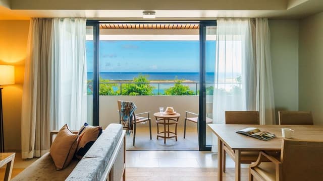 Premier Ocean View, with Club service, Non Smoking