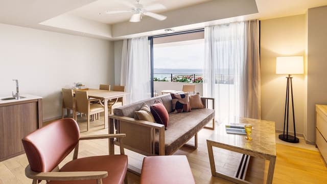 Premier Ocean View, with Club service, Non Smoking