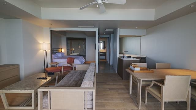Premier Ocean View, with Club service, Non Smoking