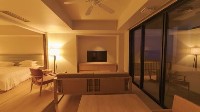 Premier Ocean View, with Club service, Non Smoking