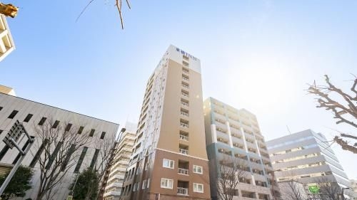 Toyoko Inn Tokyo Tozai-sen Kiba-eki0