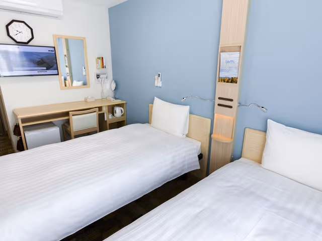 Twin Room, Non Smoking