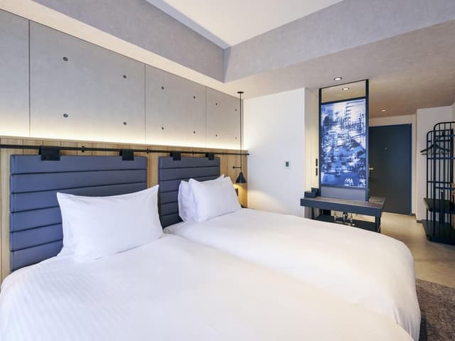 Standard Room, 2 Twin Beds, Non Smoking
