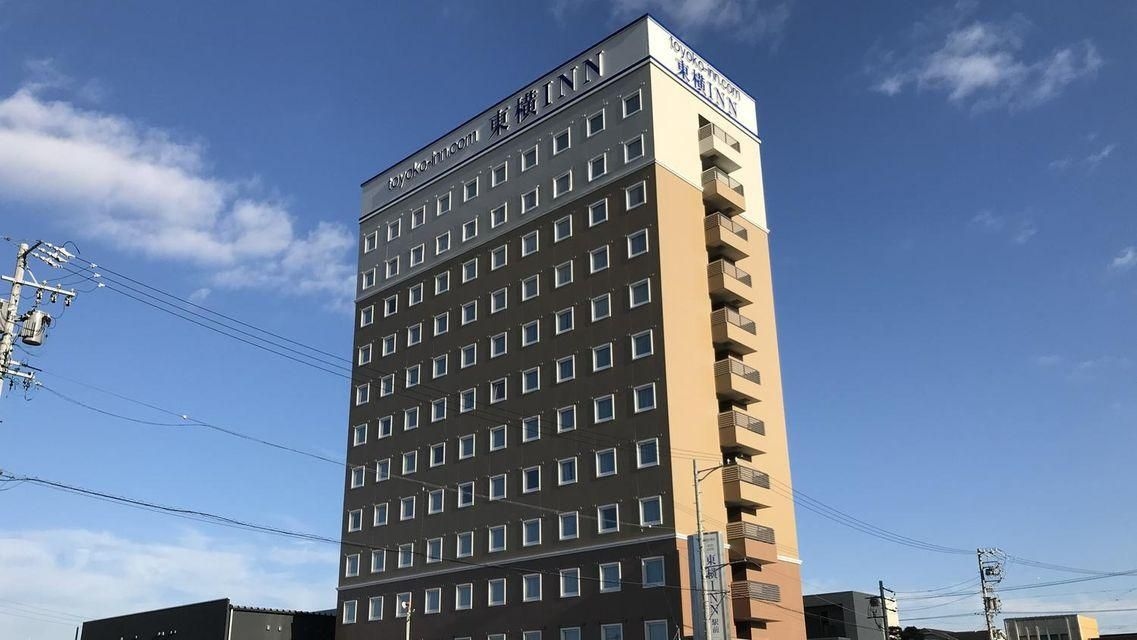 Toyoko Inn Meitetsu Chiryu Ekimae4