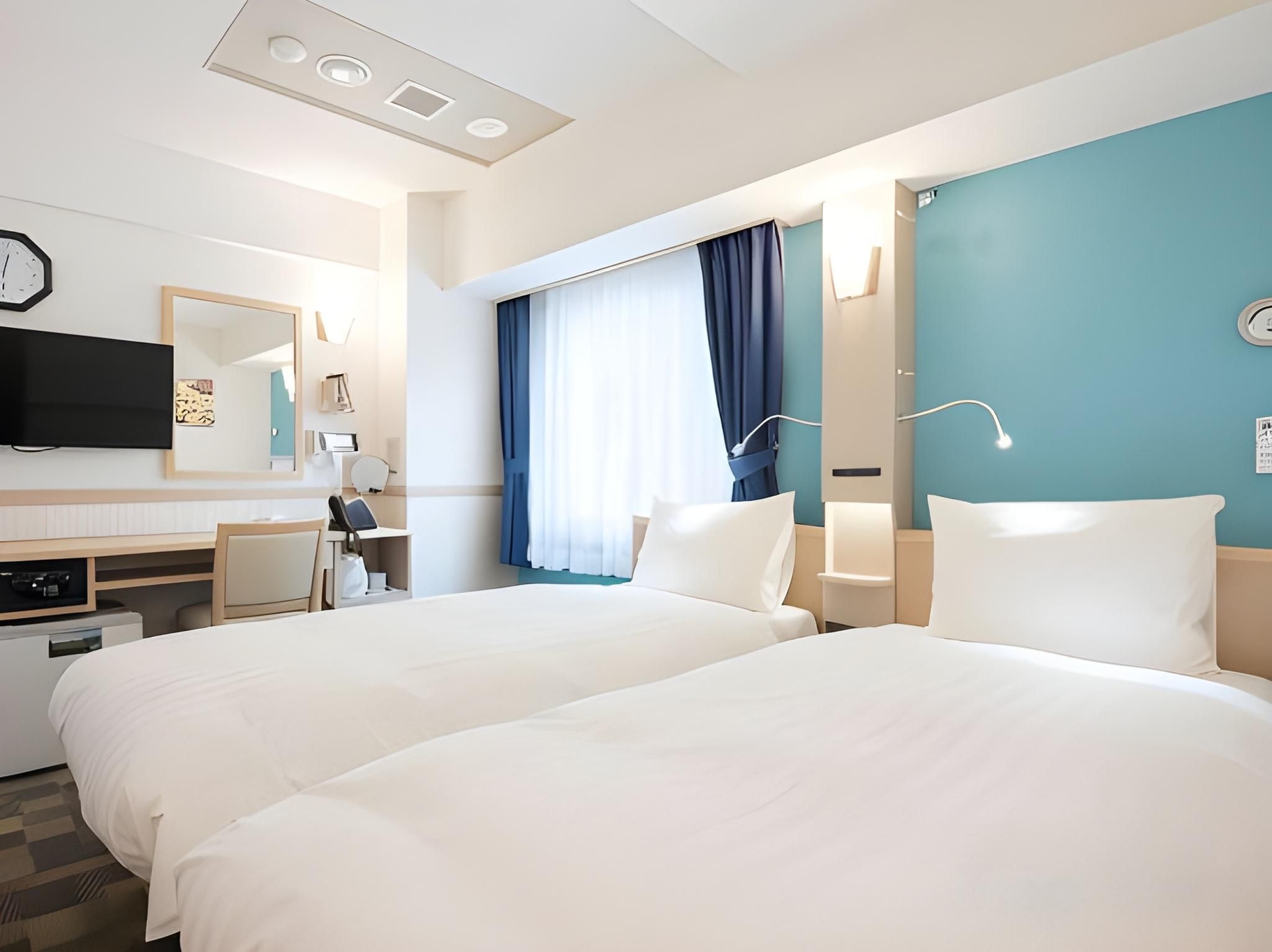 Toyoko Inn Meitetsu Chiryu Ekimae2