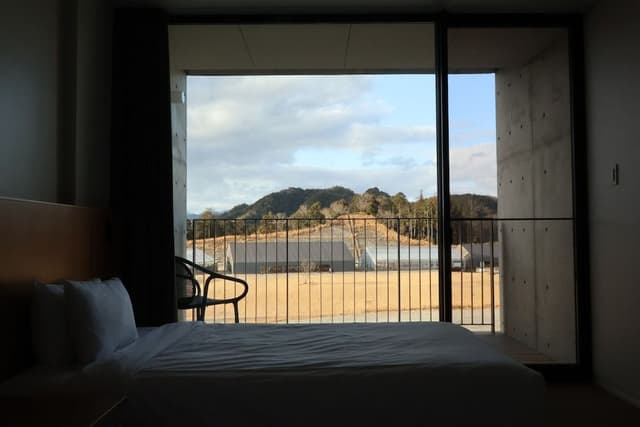Twin Room, Non Smoking