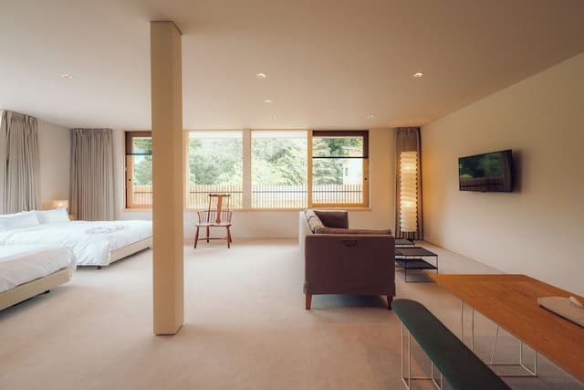 Concept Room / Hatago 2, Non Smoking
