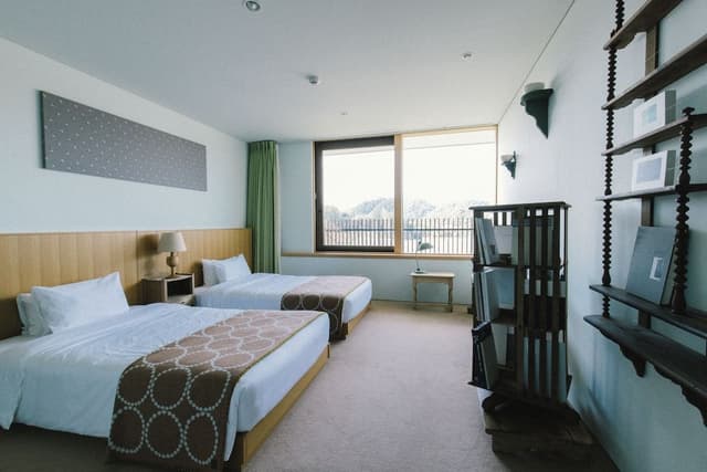 Designer's Room / Hatago 3, Non Smoking