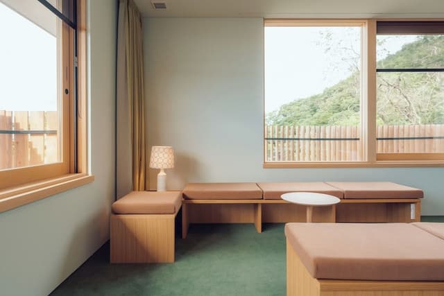 Concept Room / Hatago 3, Non Smoking